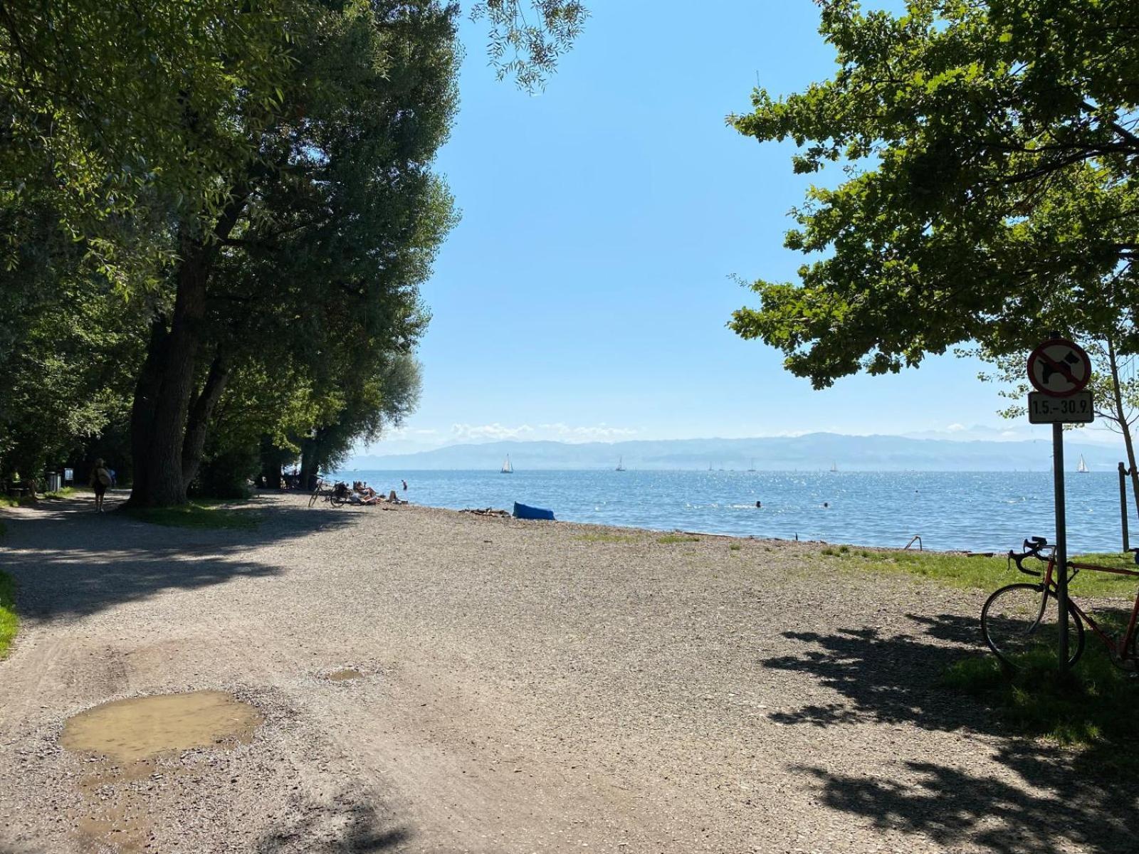 Fewo Natur & Entspannung Am Bodensee Langenargen Zewnętrze zdjęcie